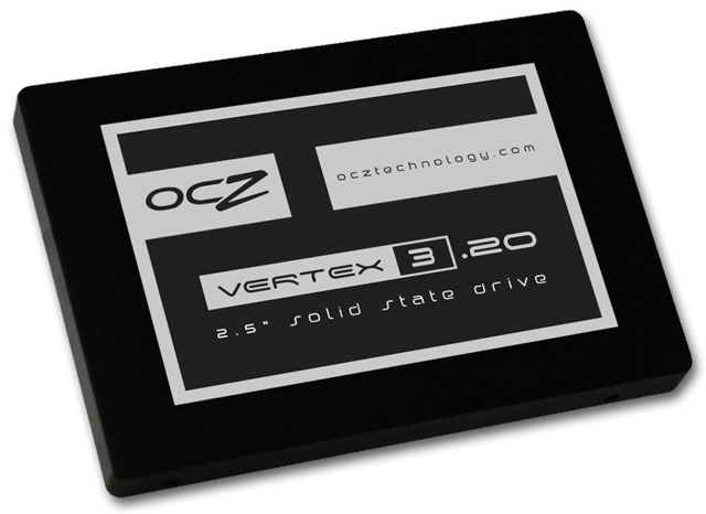 SSD OCZ Vertex 3.20