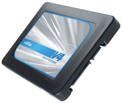 SSD Crucial v4