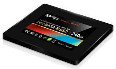 SSD Silicon Power Slim S55 SSD Silicon Power Slim S55