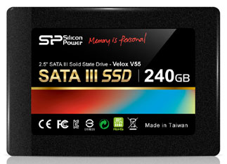 SSD Silicon Power Velox V55 SSD Silicon Power Velox V55