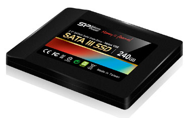 SSD Silicon Power Velox V55 SSD Silicon Power Velox V55
