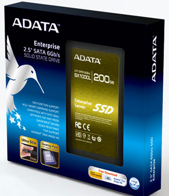 SSD Adata SX1000L SSD Adata SX1000L