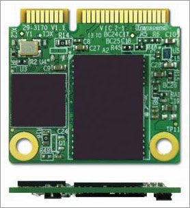 mSATA SSD Transcend MSM610