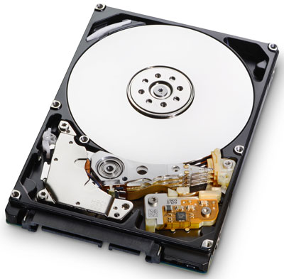HDD HGST Travelstar 5K1500