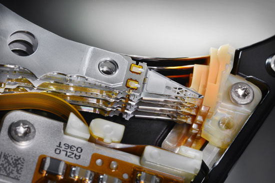 HDD HGST Travelstar 5K1500