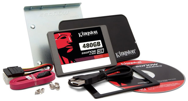 Kingston SSDNow KC300 Kingston SSDNow KC300