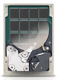 Seagate Turbo SSHD