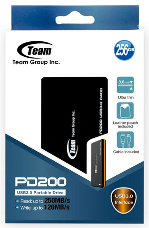 SSD Team PD200 SSD Team PD200
