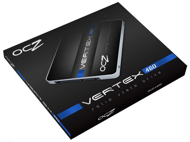SSD OCZ Vertex 460