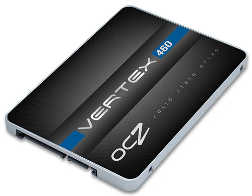 SSD OCZ Vertex 460 SSD OCZ Vertex 460