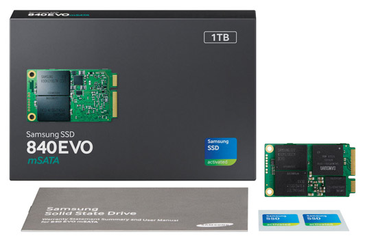 SSD Samsung 840 Evo 1 ТБ SSD Samsung 840 Evo 1 ТБ