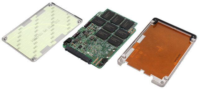 SSD Intel 730 Series SSD Intel 730 Series