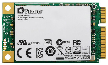 SSD Plextor M6M SSD Plextor M6M