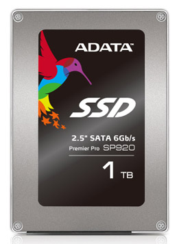 SSD Adata Premier Pro SP920 SSD Adata Premier Pro SP920