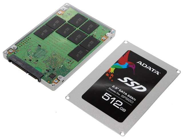 SSD Adata Premier Pro SP920 SSD Adata Premier Pro SP920