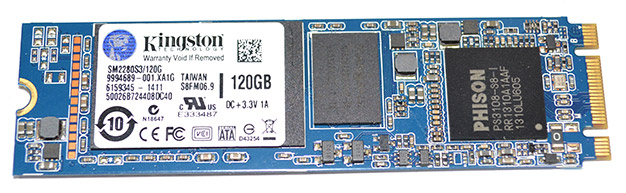 SSD Kingston SM2280S3