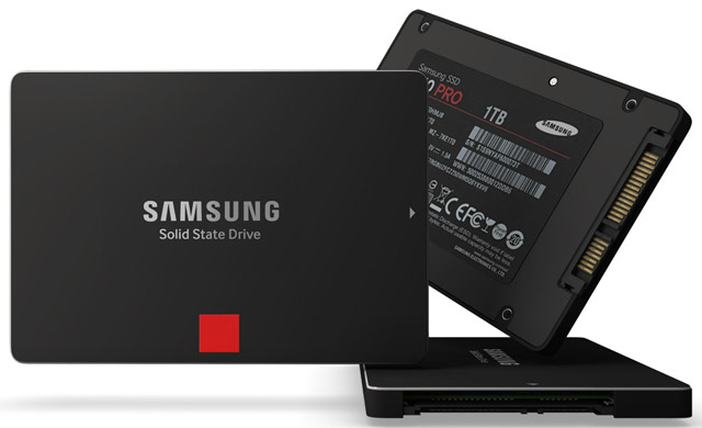 SSD Samsung 850 Pro