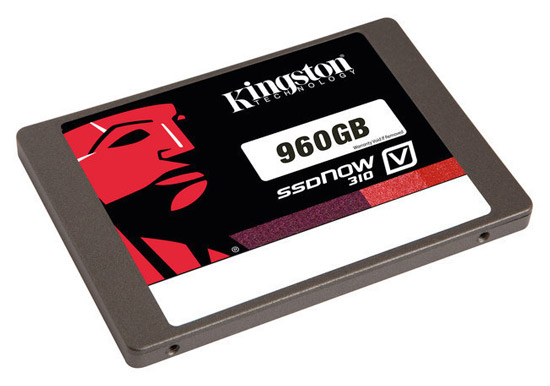 Kingston SSDNow V310 960 ГБ