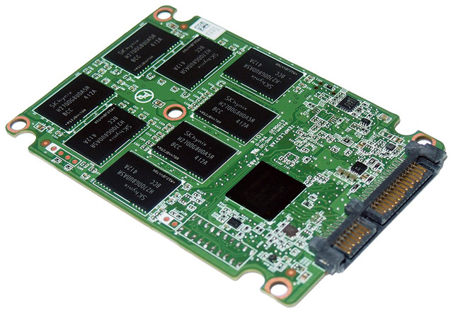 Intel SSD Pro 2500 Intel SSD Pro 2500