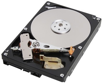Toshiba HDD