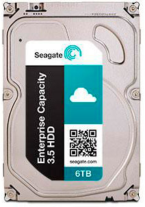 Seagate Enterprise NAS HDD Seagate Enterprise NAS HDD