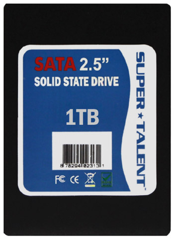 SSD Super Talent DuraDrive AT7