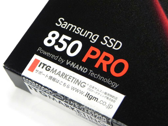 SSD Samsung 850 Pro