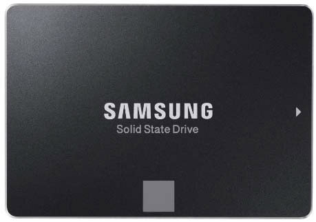 SSD Samsung 850 Evo