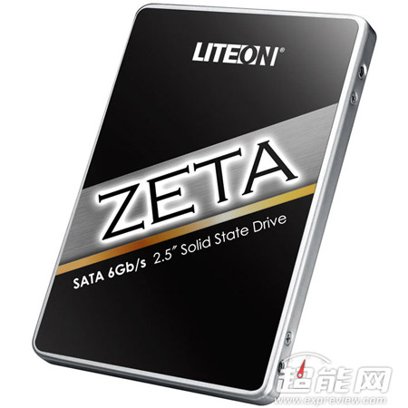 Lite-On Zeta SSD