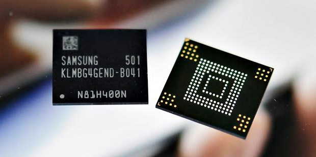 Samsung KLMBG4GEND-B041