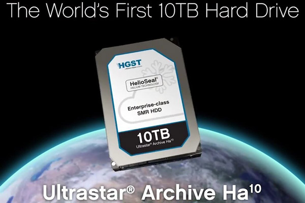 HDD HGST UltraStar Archive Ha10