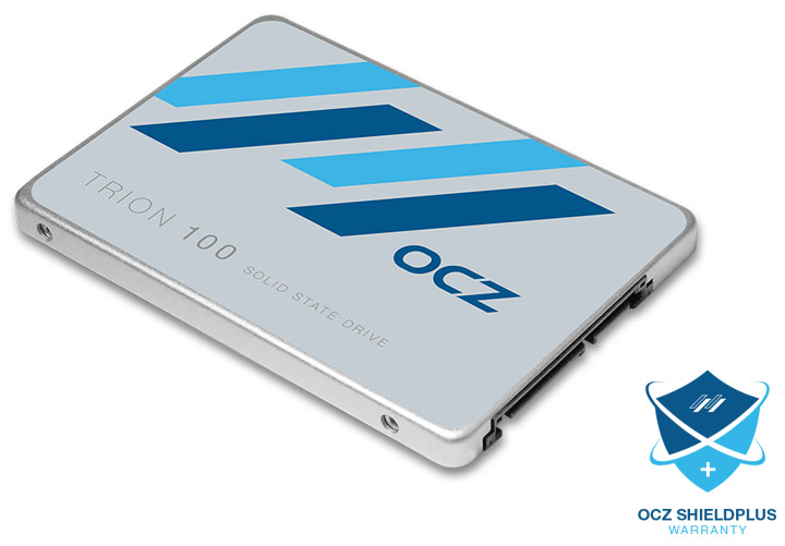 SSD OCZ Trion 100