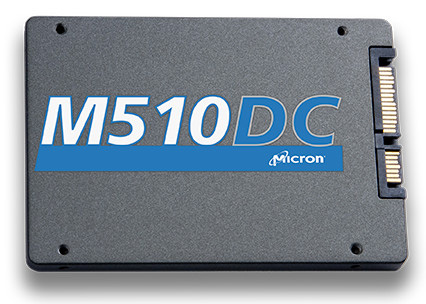 Micron M510DC