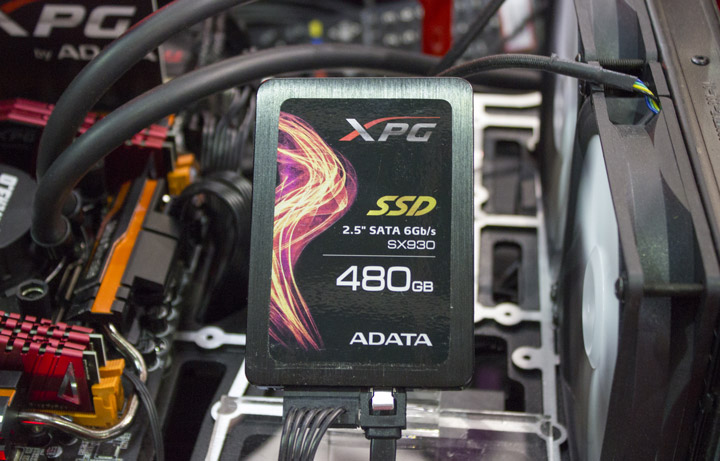 SSD Adata XPG SX930