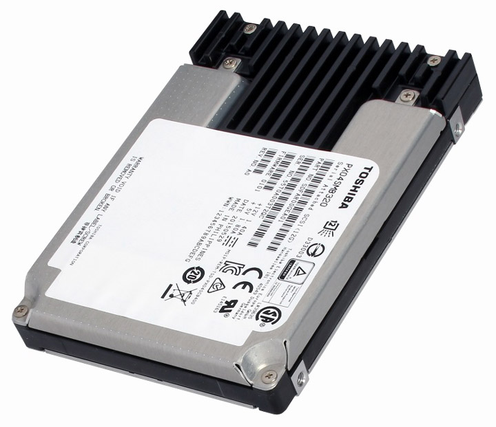 Toshiba SSD PX04S Toshiba SSD PX04S