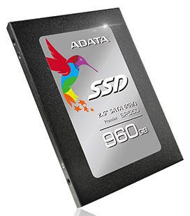 SSD Adata Premier SP550