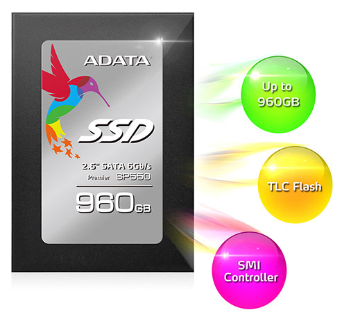 SSD Adata Premier SP550