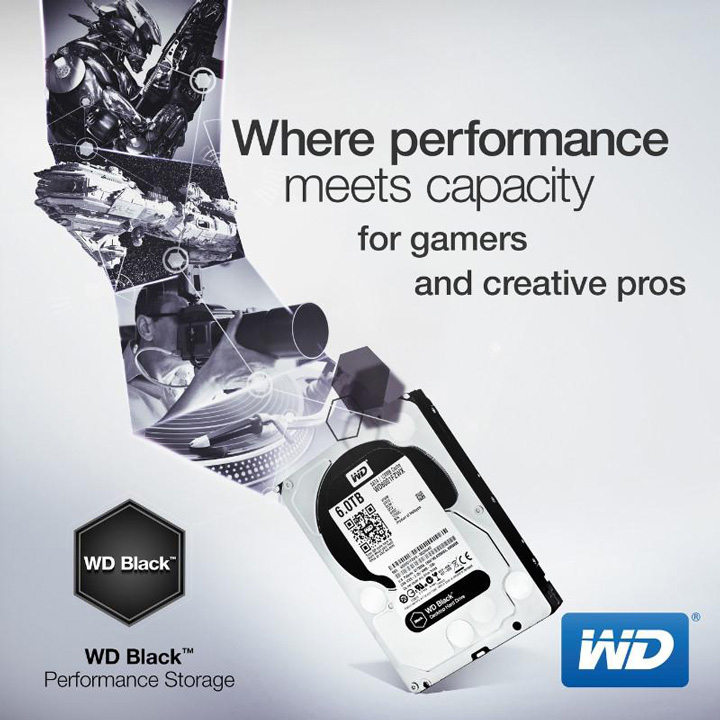 Western Digital Black