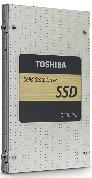 SSD-накопитель Toshiba Q300 Pro SSD-накопитель Toshiba Q300 Pro