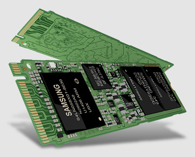 SSD Samsung MZVLV128 (PM951)