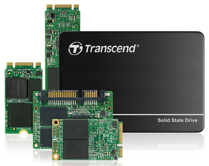 Transcend SuperMLC