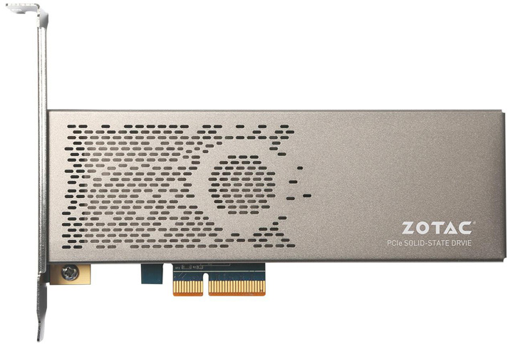 SSD Zotac PCI-E