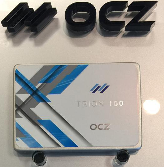OCZ SSD