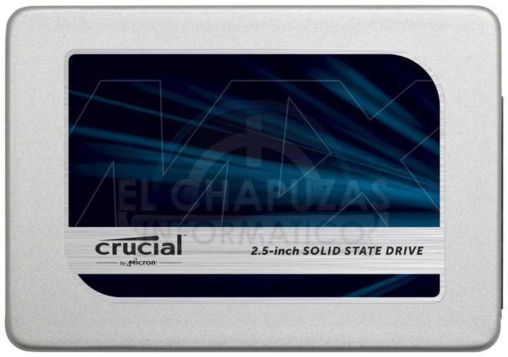 SSD Crucial MX300