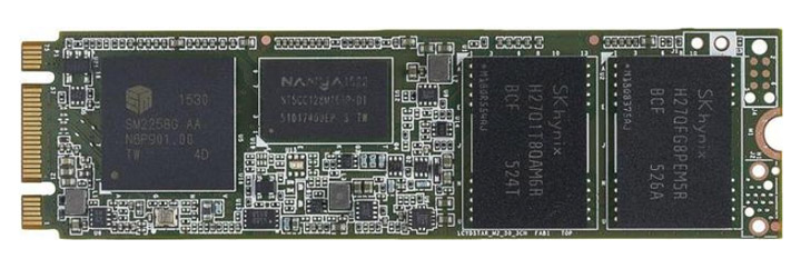 Intel SSD 540s