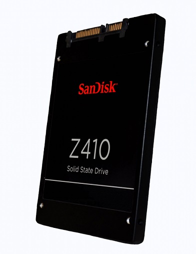 SanDisk Z410