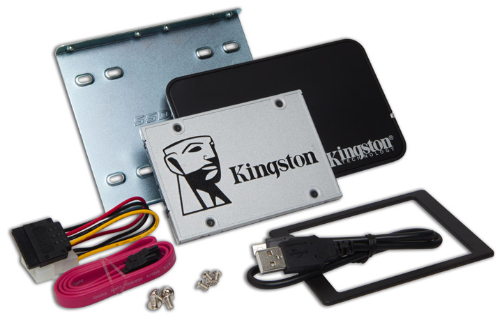 Kingston SSDNow UV400