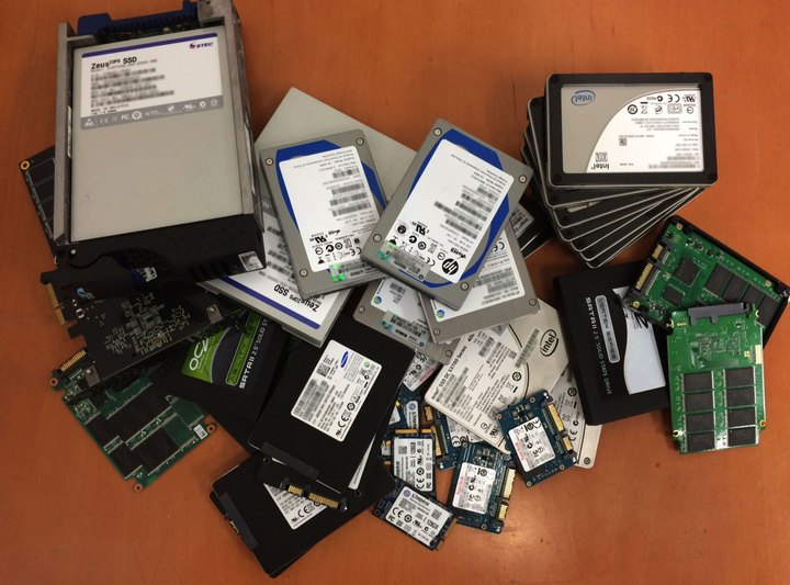 SSD-накопители