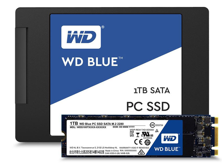 WD SSD