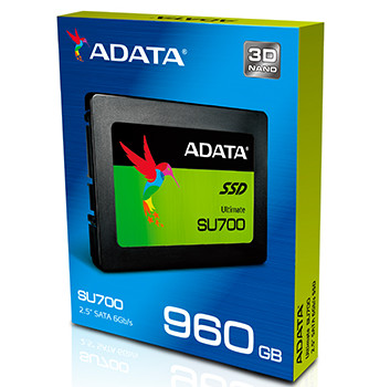 Твердотельный накопитель ADATA Ultimate SU700